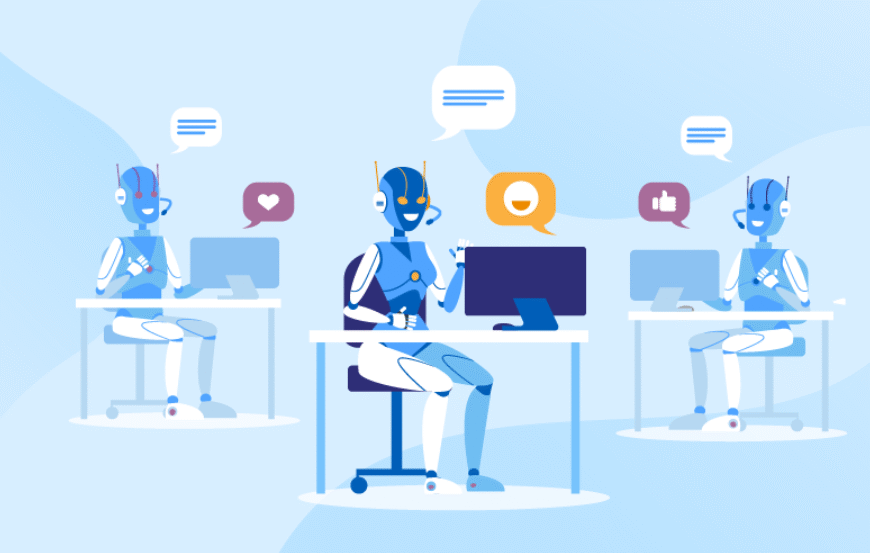 Artificial Intelligence in Customer Service