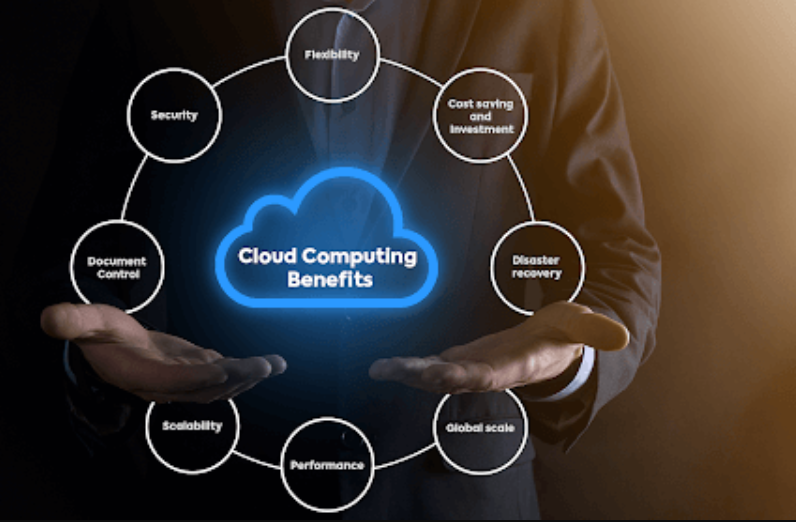 Benefits of Cloud Computing for Businesses