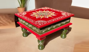 Indian Wood Furniture: A Timeless Blend of Craftsmanship and Culture