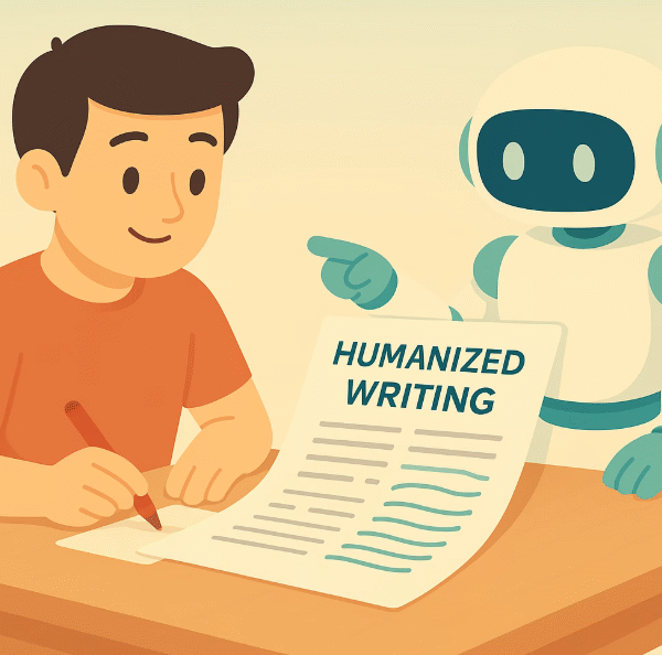 How to Create Natural Content with Humanized AI