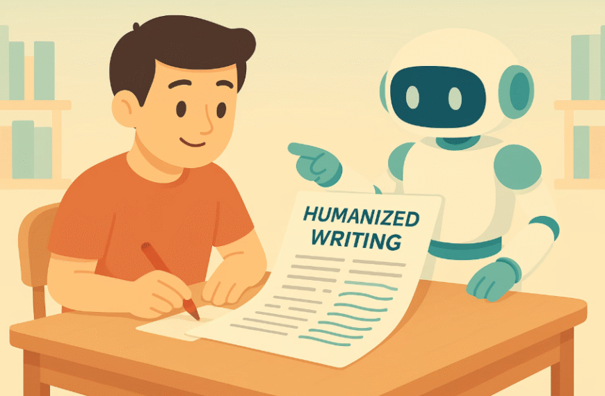 How to Create Natural Content with Humanized AI