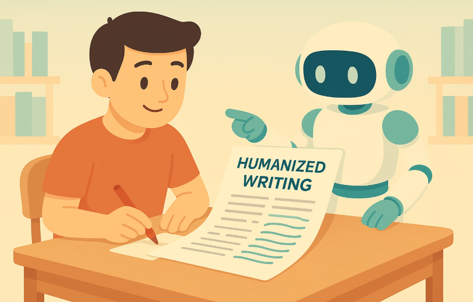 How to Create Natural Content with Humanized AI