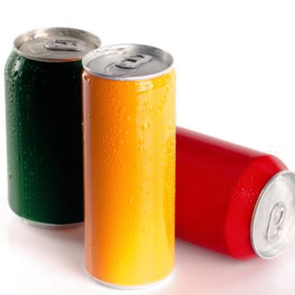 Healthiest Lemon Energy Drink 12 Pack with Natural Boost and Low Calories