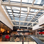 Enhancing Retail Spaces with Natural Light from Roof Openings