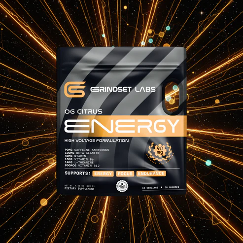 Energy Gummies vs Pre Workout Gummies: Which One Is Right for You?