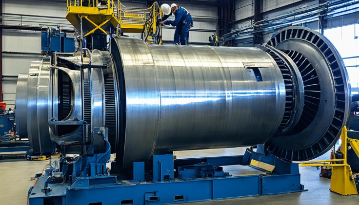 Gas Turbine Maintenance Companies: Ensuring Reliability, Efficiency, and Longevity