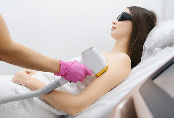 Laser Hair Removal Treatment Specialists Reducing Hair Growth Permanently
