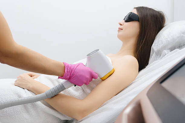 Laser Hair Removal Treatment Specialists Reducing Hair Growth Permanently