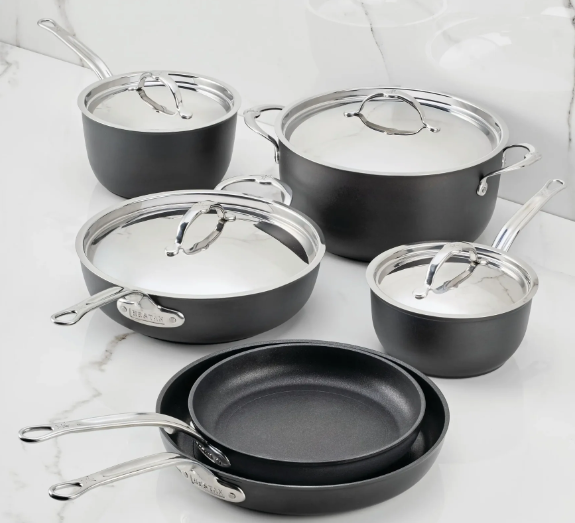 Understanding TITUM Nonstick Cookware Sets: An Informational Guide