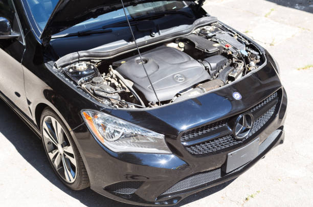 Mercedes Air Conditioner Compressor: Ensuring Optimal Cooling Performance