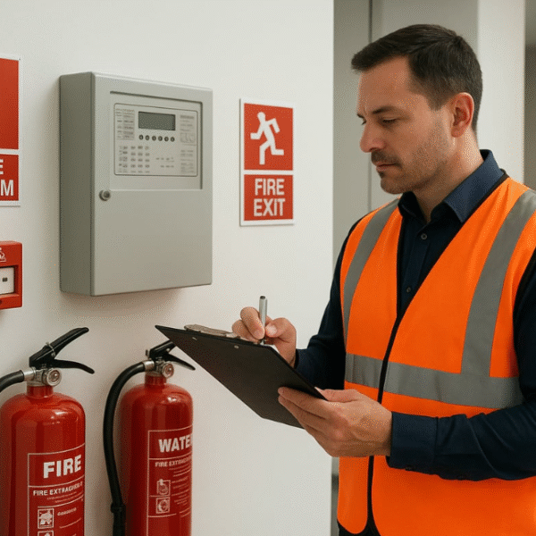 Fire Risk Assessment: A Professional Guide to Protecting Lives, Property, and Business Continuity