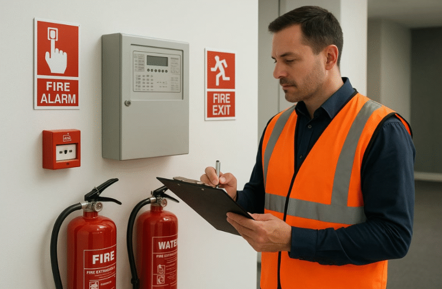 Fire Risk Assessment: A Professional Guide to Protecting Lives, Property, and Business Continuity