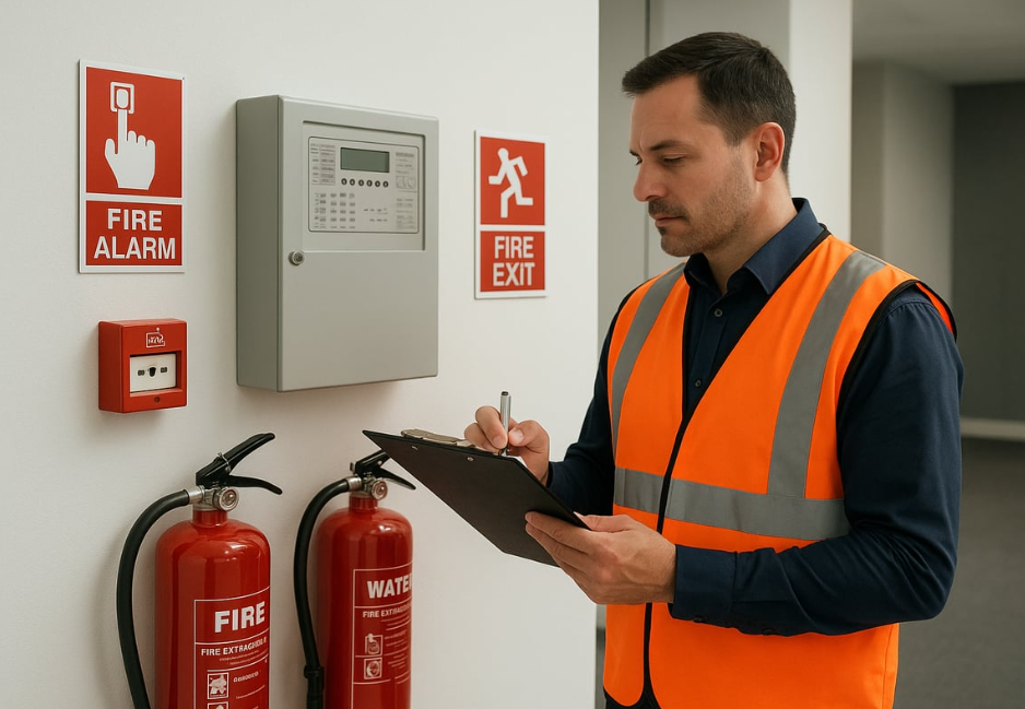 Fire Risk Assessment: A Professional Guide to Protecting Lives, Property, and Business Continuity