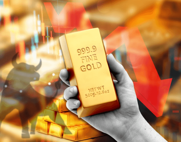 Track Gold Price Fluctuations in One Day