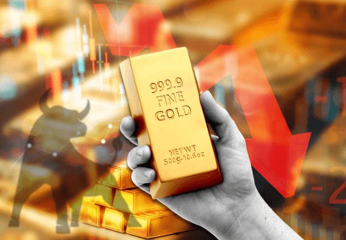 Track Gold Price Fluctuations in One Day