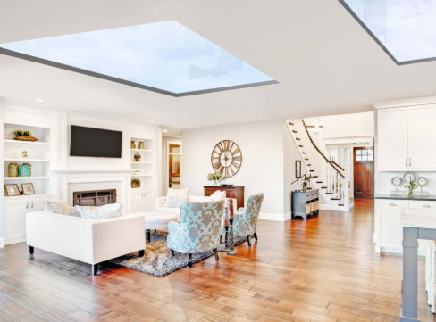 Bring Light and Fresh Air into Your Home with Opening Rooflights for Flat Roofs