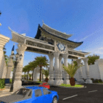 Blue World City Downtown Location Guide 2026